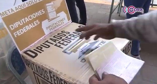 Personas con discapacidad y en situación de postración accederán al voto anticipado 