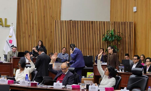 Recibió INE 240 mil 569 solicitudes para obtener una Credencial para Votar desde el Extranjero en 2024