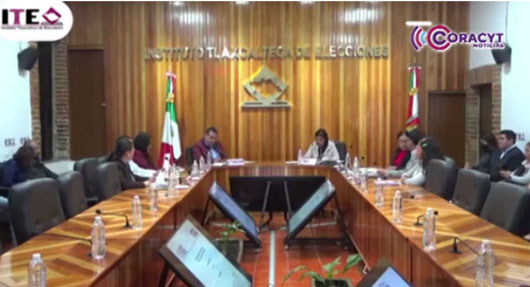 Aprobó ITE el Calendario Electoral para la elección del Poder Judicial 