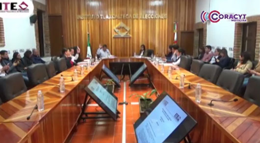 Solicitará ITE ampliación del presupuesto para Proceso Electoral Local Extraordinario