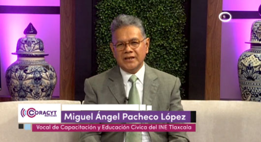 Presentamos la columna de esta semana del Instituto Nacional Electoral en Tlaxcala