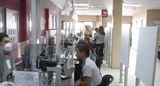 Alta afluencia en el último día para el trámite de la credencial de elector