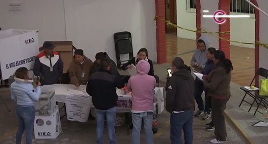 Más de 20 personas han solicitado ser Observadores Electorales 