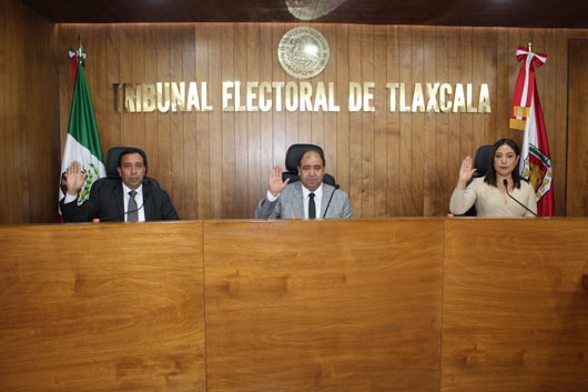 Aprobó TET el registro de la candidatura para delegado de la colonia La Joya, Tlaxcala