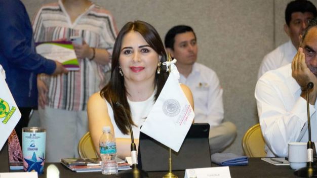 Propone Anel Bañuelos ante la Conatrib implementación de diplomado sobre “Justicia Restaurativa”
