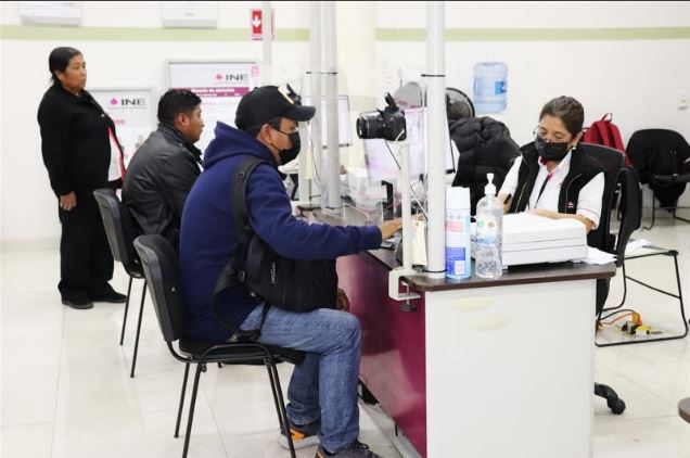 Ya están en operación los 10 módulos de atención ciudadana fijos y móviles: INE Tlaxcala