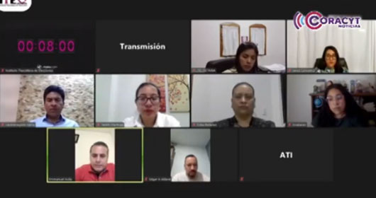 Aprobó ITE documentación y material electoral del Proceso Local Extraordinario 