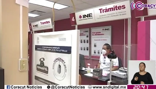 Plazo para reimpresión de credencial vence el 20 de mayo: INE