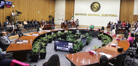 Determina INE tope de gastos personales de campaña para candidaturas de la elección del Poder Judicial