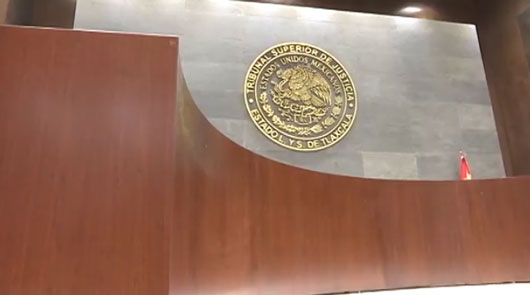  Participarán 13 jueces en el Proceso Electoral Extraordinario