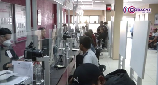 Módulos del INE Tlaxcala ampliarán su horario el próximo lunes 