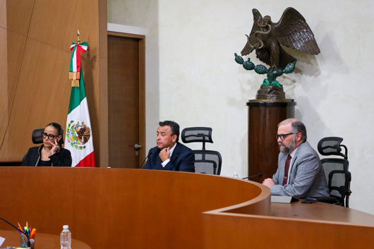 SRCDMX resuelve sobre la distribución del financiamiento público de los partidos políticos en Tlaxcala