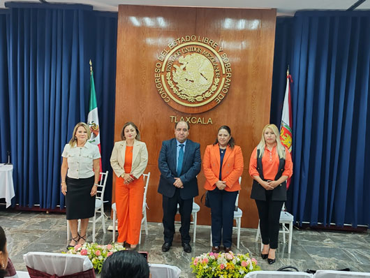 México es ejemplo de paridad de género en materia electoral: TET 