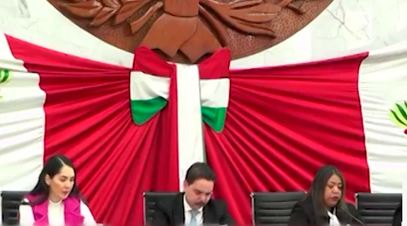 Designó Congreso local a nuevos integrantes del SAET y del TET