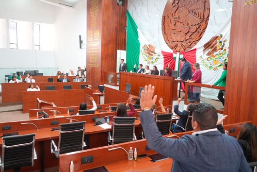 Refuerza LXV Legislatura protección a niñas, niños y adolescentes con reformas al Código Penal