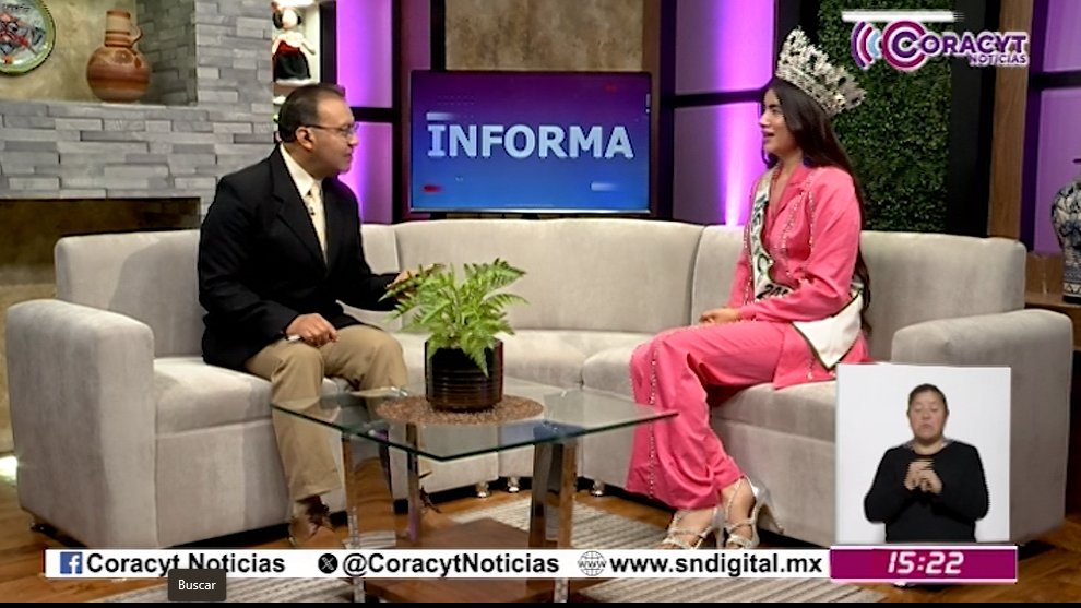 Entrevista con Ania Maribel Ruanova, Teen Mesoamérica México 2025