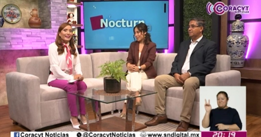 Entrevista sobre el estreno del programa “Alma y Corazón, Haciendas Taurinas”