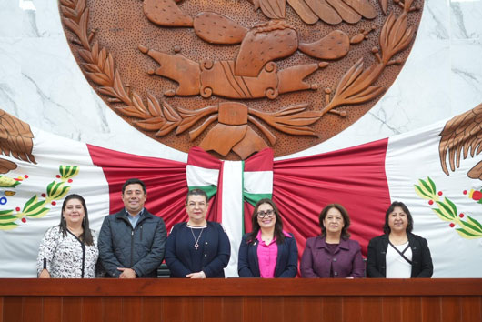 Con desempeño histórico, concluyó LXV Legislatura su primer periodo ordinario de sesiones