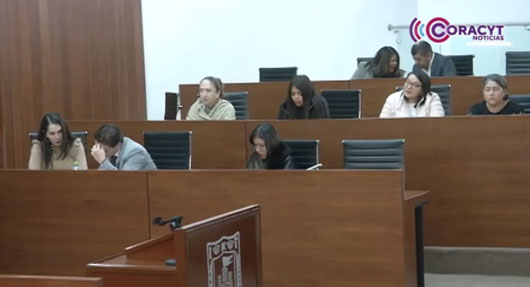 Continúa Comité Estatal Evaluador análisis de los perfiles de aspirantes a Magistrados y Jueces 