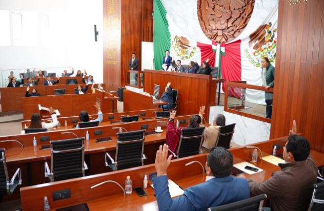 Congreso aprobó exhortar a los sesenta Ayuntamientos del Estado con el fin de armonizar Reglamentos en materia de Movilidad