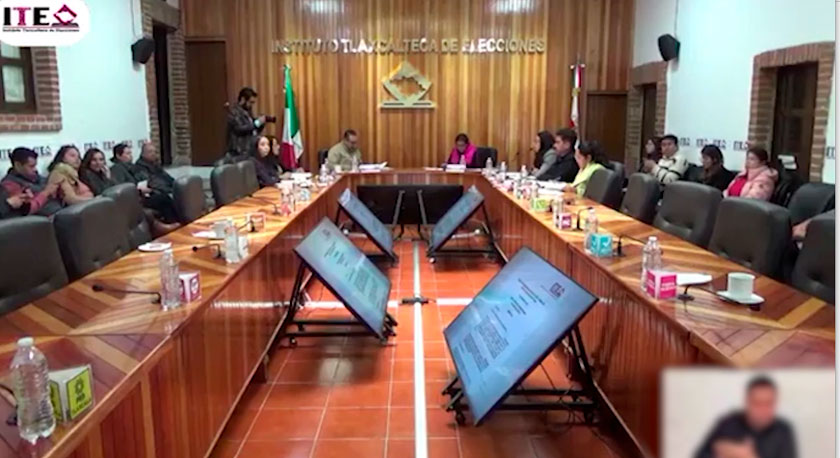 Aprobó ITE aplicar multas a candidatos del proceso electoral 2024-2025