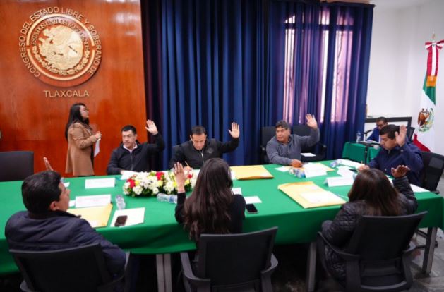 Aprueba Comisión de Puntos Constitucionales decreto para declarar a Huamantla como Capital del Estado por un día