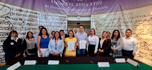 AGHET fortalece la preservación documental en los municipios