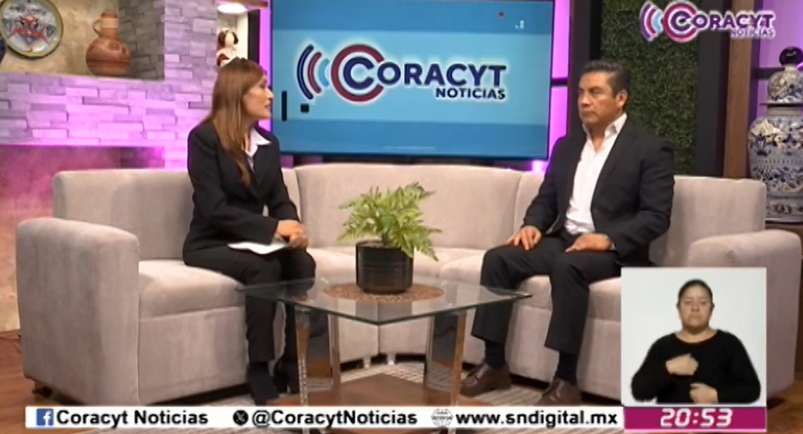 Entrevista con el Comisionado Estatal de Búsqueda de Personas, Sergio Hernández Córdova