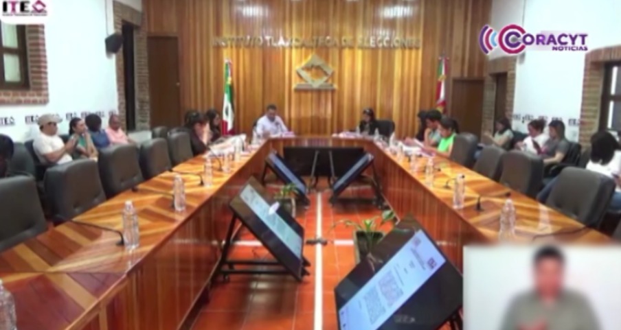 Aprobó ITE medidas de seguridad en boletas electorales