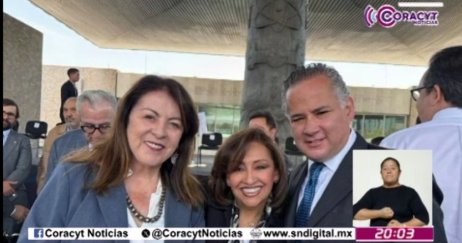 Respalda gobernadora Lorena Cuéllar el “Plan México”