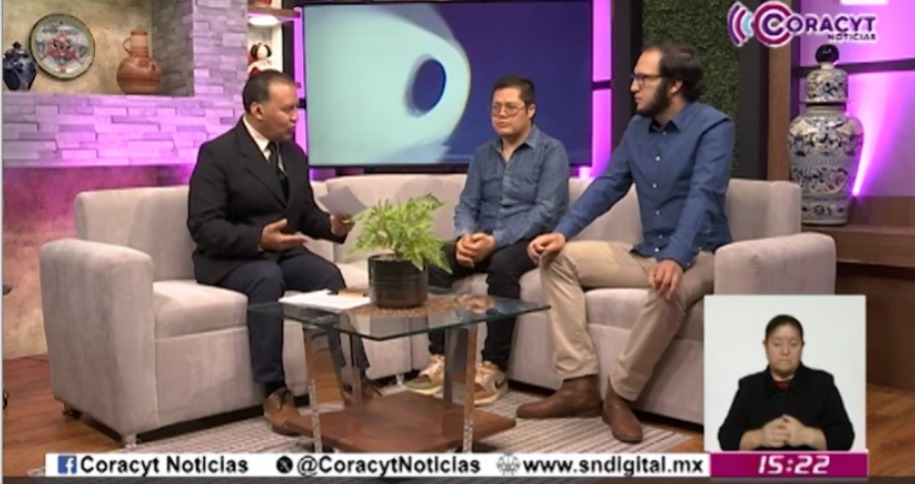 Entrevista sobre el estreno del programa “Alma y Corazón, Haciendas Taurinas”