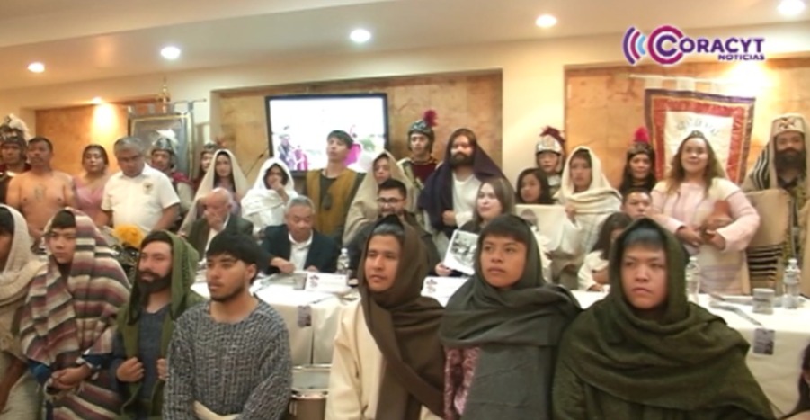 Viacrucis del Grupo Experimental “Proyección Juvenil” cumplirá 49 años de tradición 