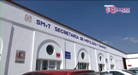 Tlaxcaltecas podrán realizar trámites vehiculares desde su hogar
