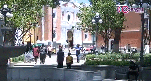 Tlaxcala Capital, una opción turística para las vacaciones de Semana Santa