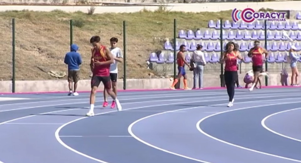 Buscará Camila Vega tetracampeonato en atletismo en la  Olimpiada Nacional 2025