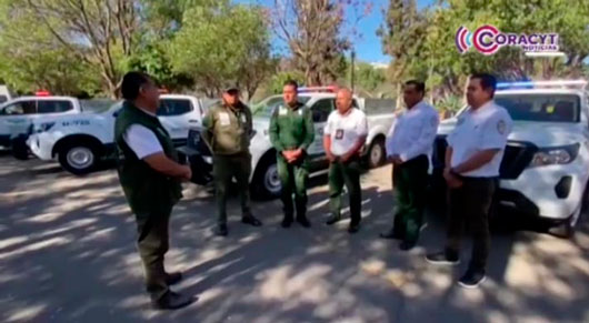 Brindó “Ángeles Verdes” 147 asistencias viales durante Semana Santa en Tlaxcala