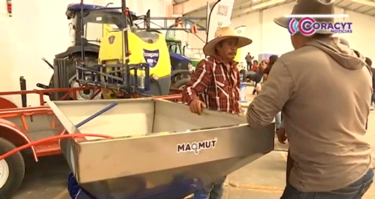 Apoyos incentivan la producción agrícola tlaxcalteca 
