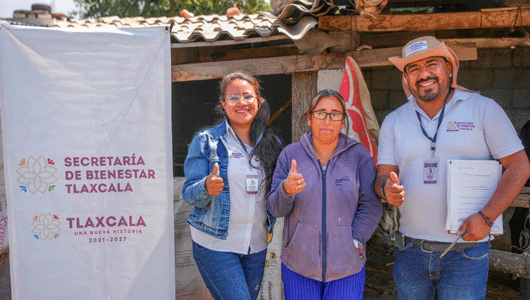 Inicia Secretaría de Bienestar aplicación de cuestionario a beneficiarios de unidades de nutrición