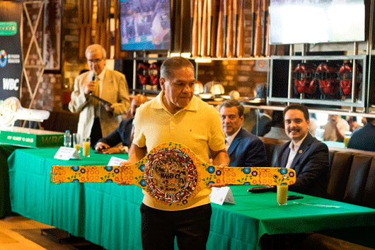 Tlaxcala estará presente en la pelea “Canelo vs Scull”