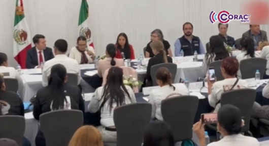 Tlaxcaltecas respaldan mesas de trabajo sobre búsqueda de personas