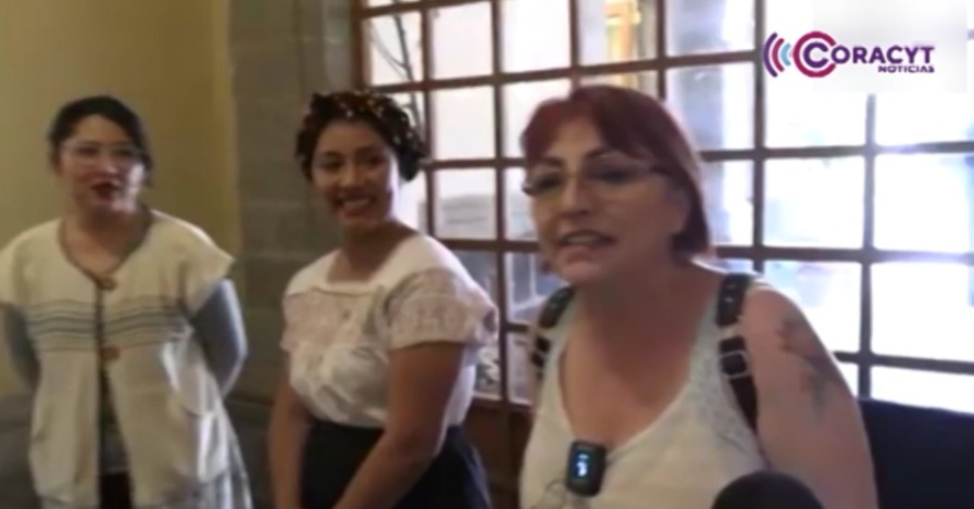 El programa “Puro Barrio” visitó Casa Tlaxcala en CDMX