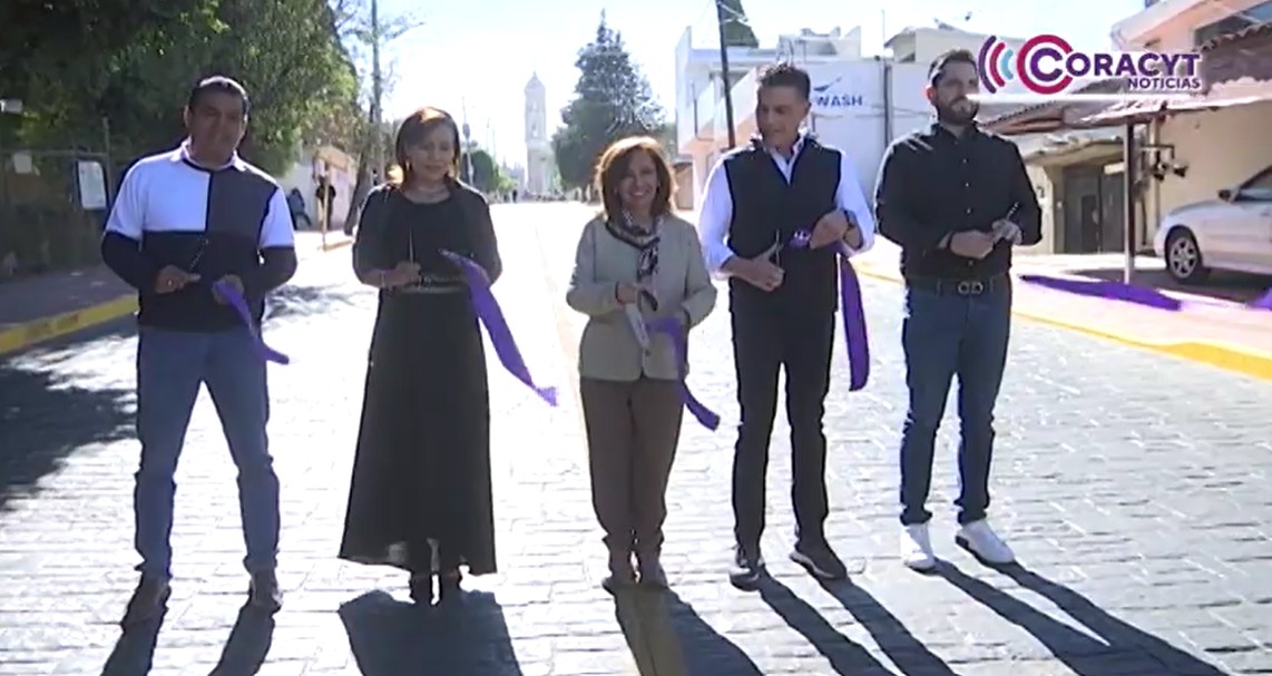Construirán “Ciudades de la Inclusión y de la Juventud” en Tlaxcala capital