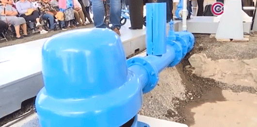 Tlaxcala, único estado que distribuye cloro gratuito para tratamiento de agua 