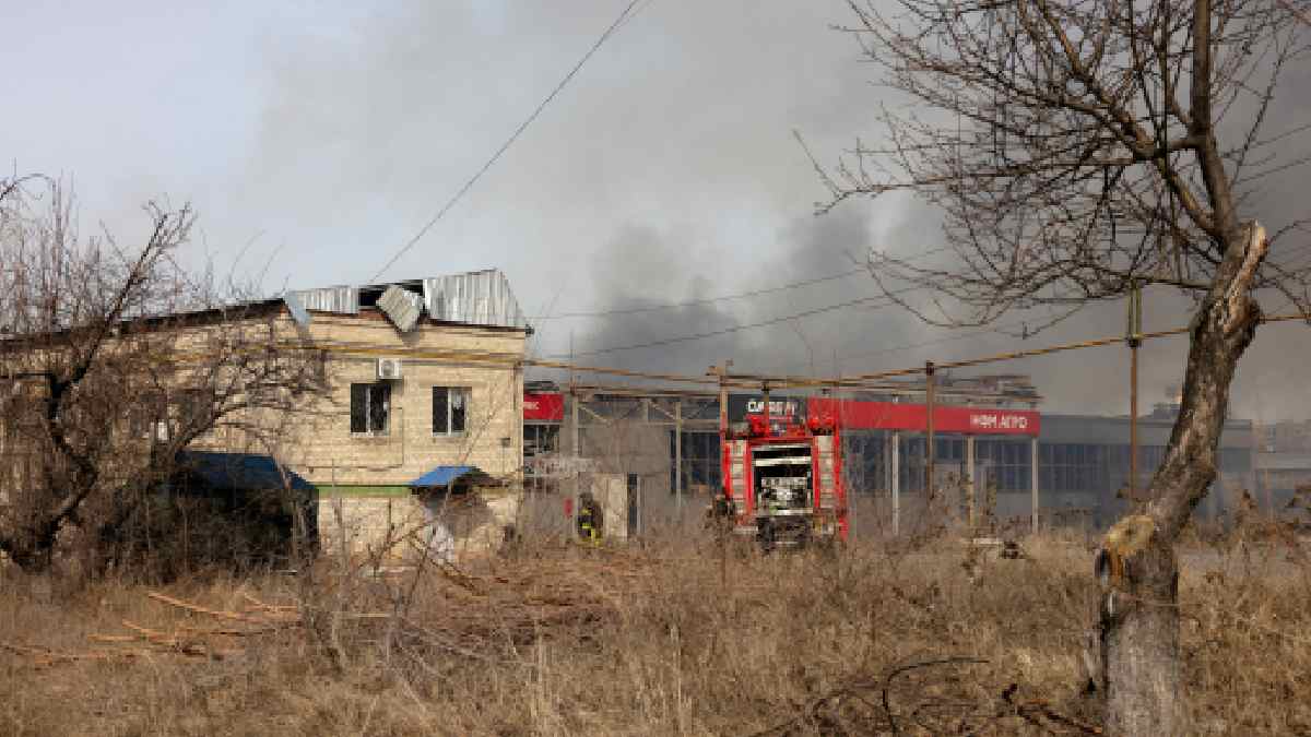 Explosión cerca de Moscú obliga a evacuar siete localidades en Rusia