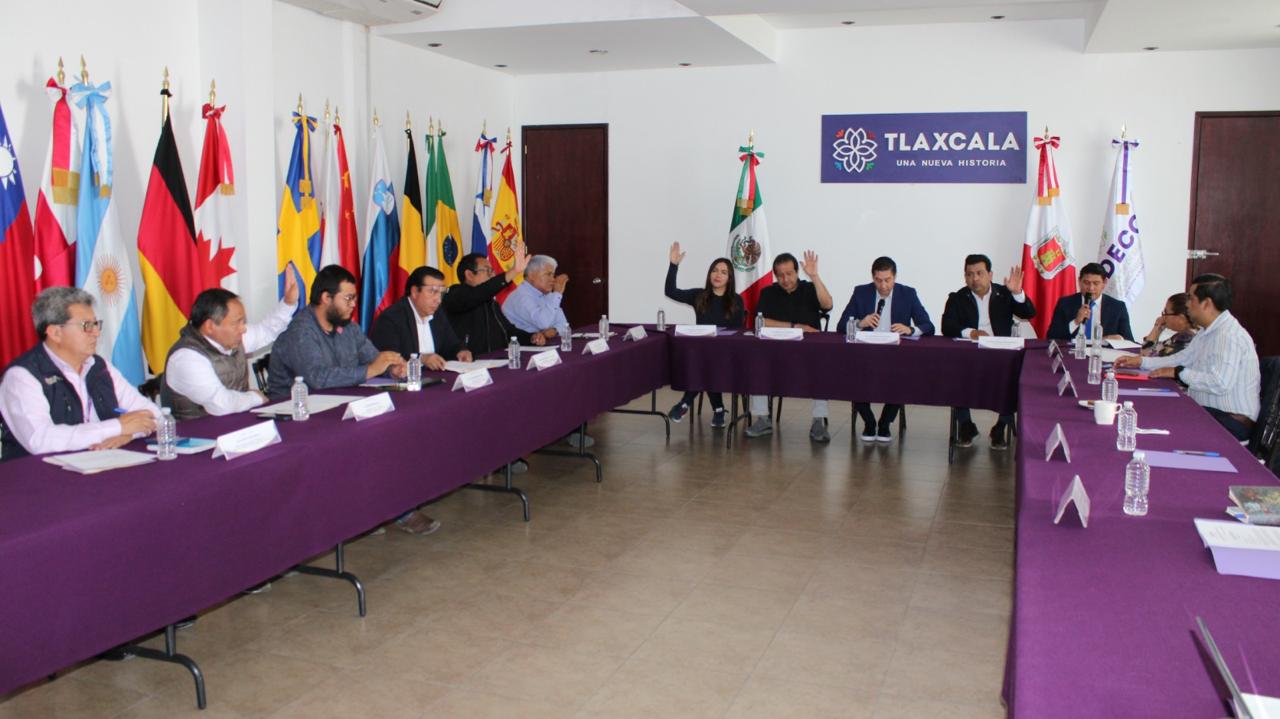Aprueba el consejo de administración de Fomtlax incremento de niveles de crédito