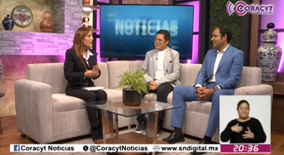 Entrevista sobre el estreno del programa “Alma y Corazón, Haciendas Taurinas”
