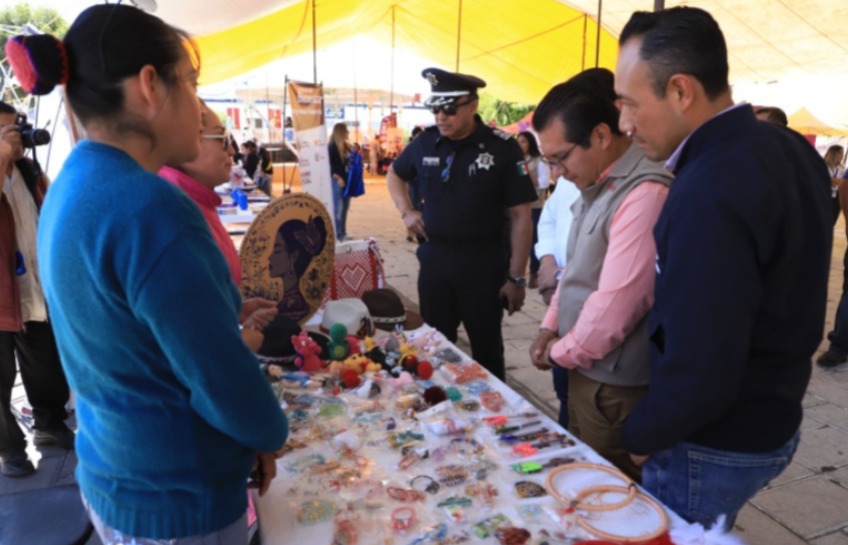 Jornadas por la Paz llegan a Amaxac de Guerrero; se reitera la importancia de la prevención del delito