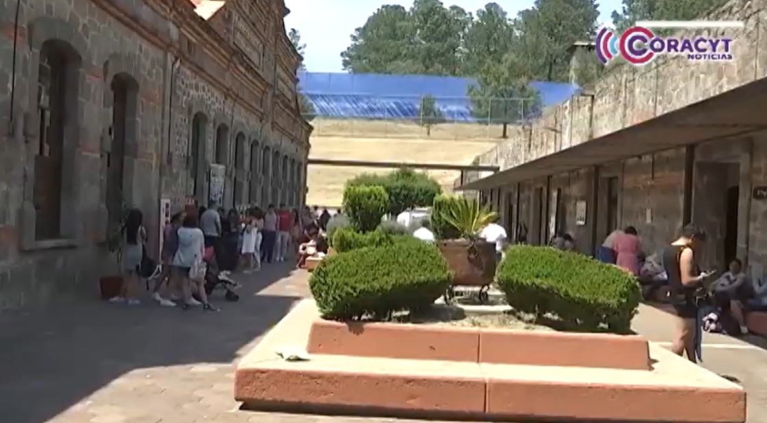 Prevé “La Trinidad” la llegada de más de 12 mil visitantes en Semana Santa