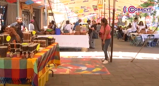 Ofrece “Feria del Maíz” experiencias culturales y gastronómicas a sus visitantes