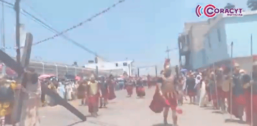 Nanacamilpa vivirá la vida, pasión y resurrección de Jesucristo